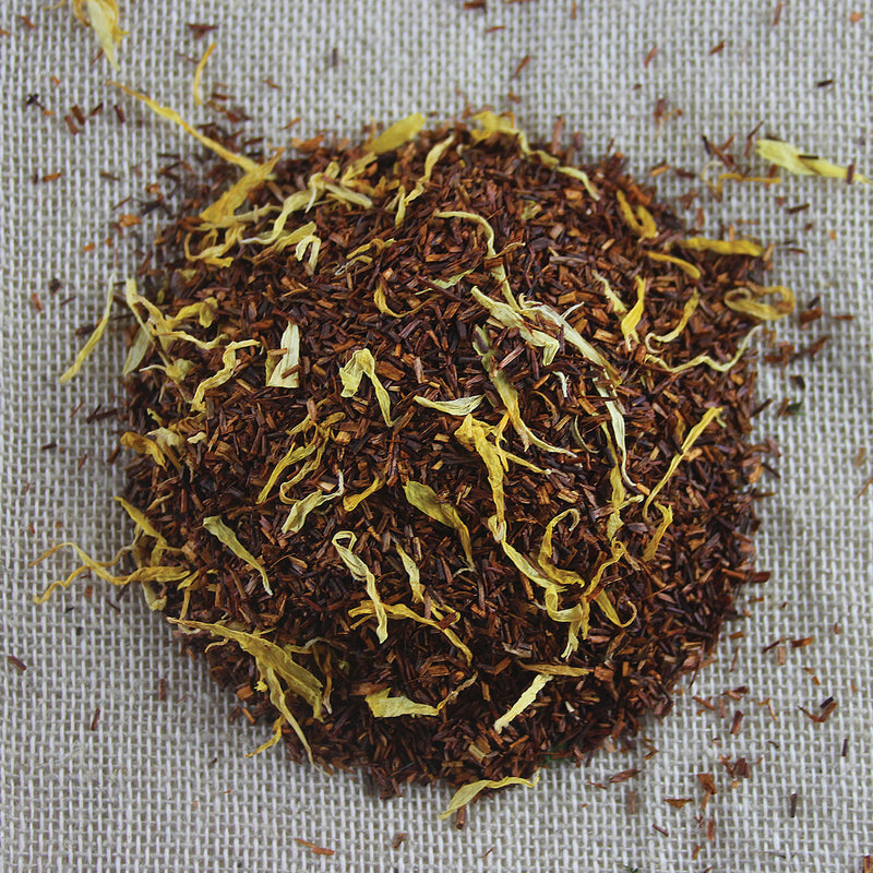 Caramel Chocolate Pecan Rooibos Tea — The Grateful Gourmet