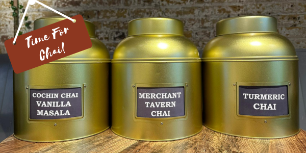 ☕Warm Up Your Autumn: Discover the Magic of Chai Teas!🍂