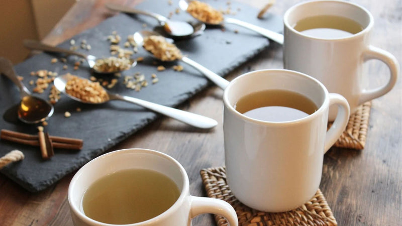 Ayurvedic Teas: Harmonizing Body and Mind with The Camden Tea Company!