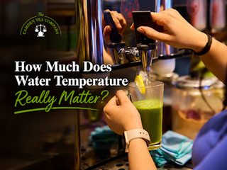 How Much Does Water Temperature Really Matter?