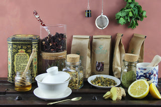 Apothecary's TEAtable