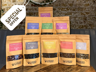 ✨ Tea Offers ☕Sip Into Summer With The Camden Tea Bar's Exclusive Offer!