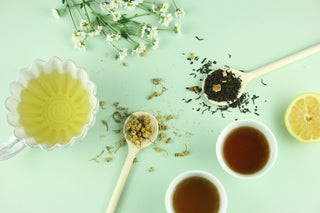 Flavour Combinations - Floral & Citrus