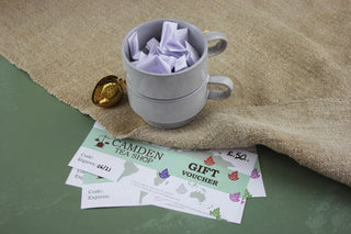 Time for a tea chat! Fill out our quick survey to be heard.