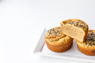 The Tea Squirrel Hojicha Muffin Recipe