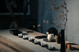 Japanese Tea and Matcha at Camden Tea Shop