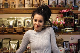 Say hello to Mihaela