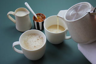 Seville Orange Latte - Recipe