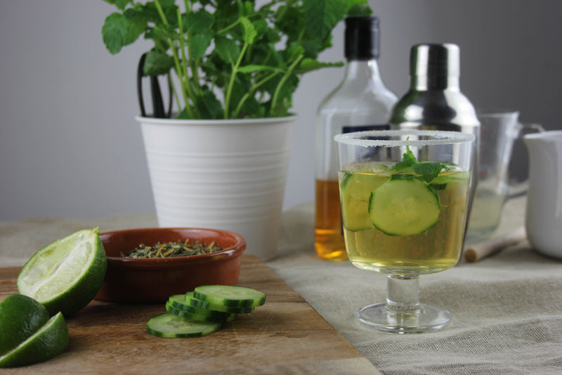 Celebrate Cinco de Mayo with a tea cocktail