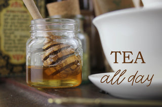 TEA all day