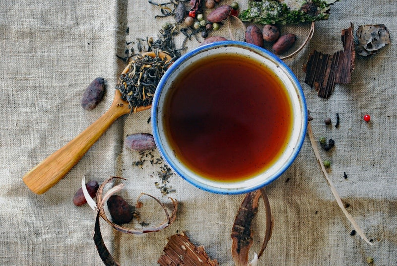 The Difference between Darjeeling and Assam Teas