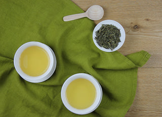 Lonely Western Tea Culture