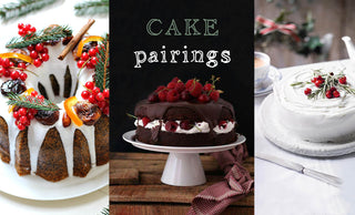 It's time for cake.
