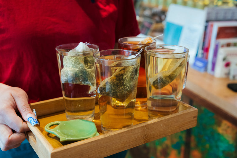 Tasting 101: How to Develop Your Palate and Appreciate Tea!