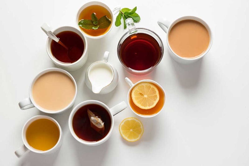 Tea for your skin