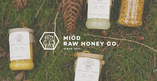 Introduce yourself to Raw Honey