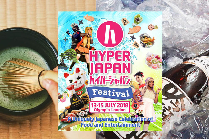 We are returning to HYPER JAPAN