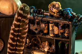 Potions and Remedies – There’s a Tea for That!