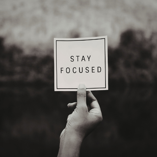 Focused