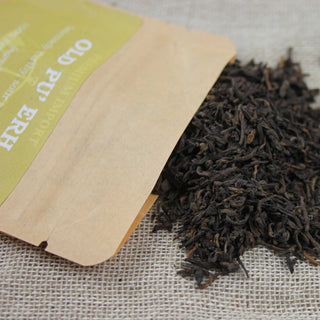 Pu 'erh Tea