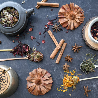 Ayurvedic TEAchings