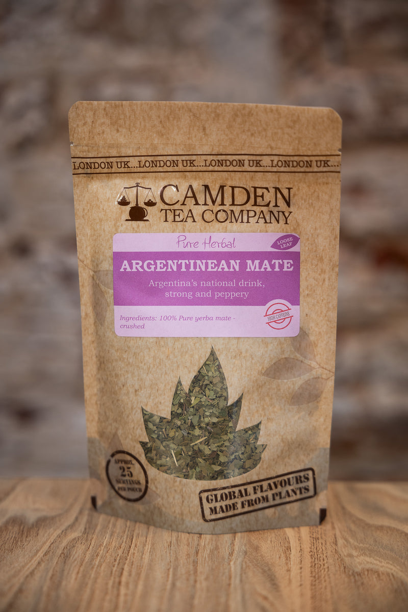 Argentinean Mate - Camden Tea Shop