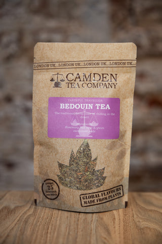 Bedouin Tea - Camden Tea Shop