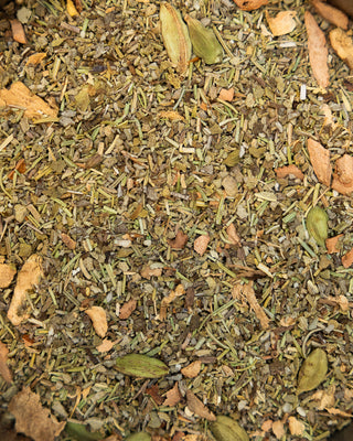 Bedouin Tea - Camden Tea Shop