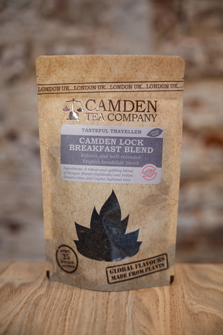 Camden Lock Breakfast Blend Tea - Camden Tea Shop
