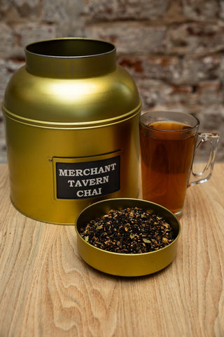Merchants Tavern Chai Tea - Camden Tea Shop