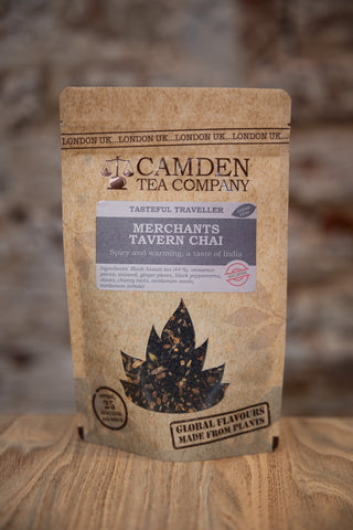 Merchants Tavern Chai Tea - Camden Tea Shop