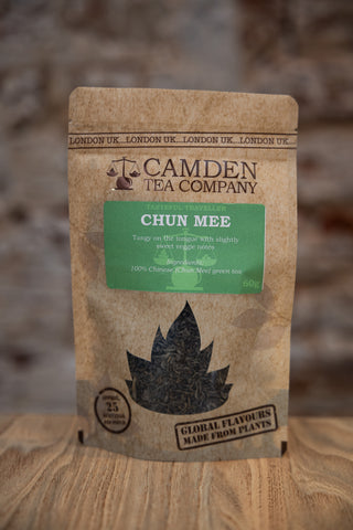 Chun Mee Tea - Camden Tea Shop