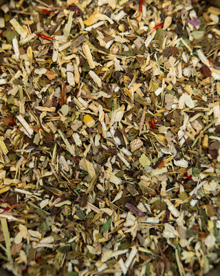 Cold and Flu Remedy Tea - Camden Tea Shop