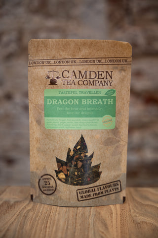 Dragon Breath Tea - Camden Tea Shop
