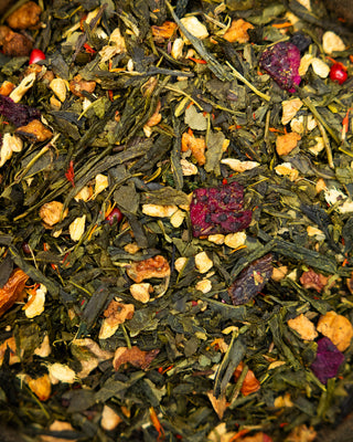 Dragon Breath Tea - Camden Tea Shop