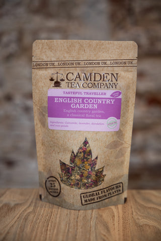 English Country Garden Tea - Camden Tea Shop
