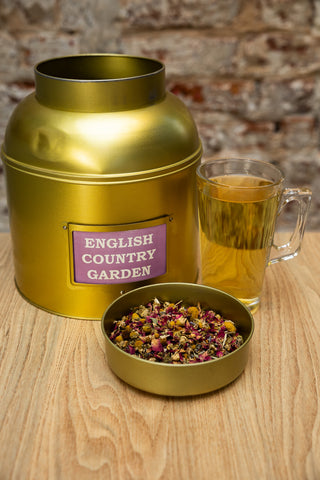 English Country Garden Tea - Camden Tea Shop