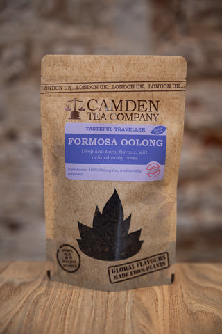 Formosa Oolong Tea - Camden Tea Shop