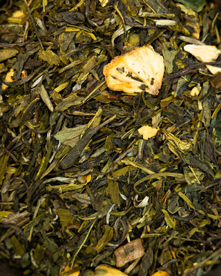 Giant Pear Tea - Camden Tea Shop