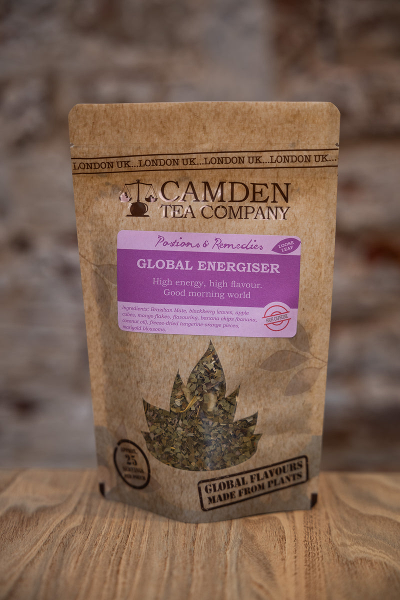 Global Energiser Tea - Camden Tea Shop