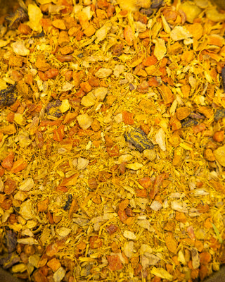 Golden Glow - Skin Beauty Tea - Camden Tea Shop