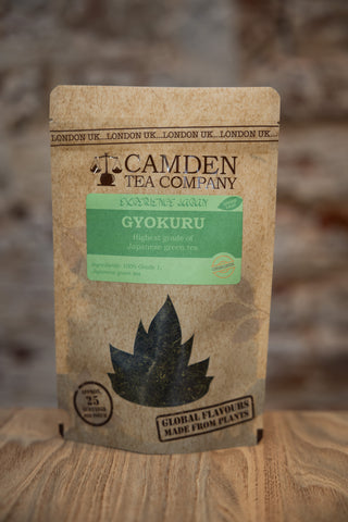 Gyokuro Tea - Camden Tea Shop