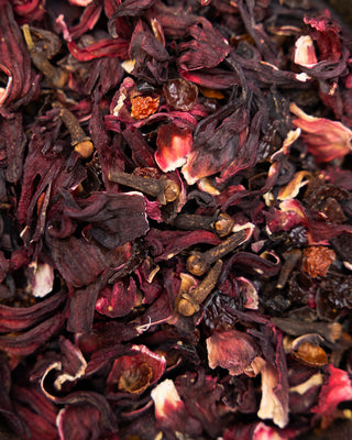 Hibiscus Sunset Tea - Camden Tea Shop