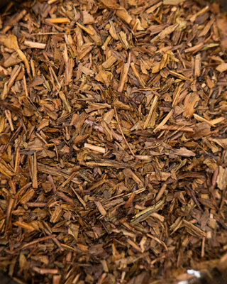 Hojicha Tea - Camden Tea Shop
