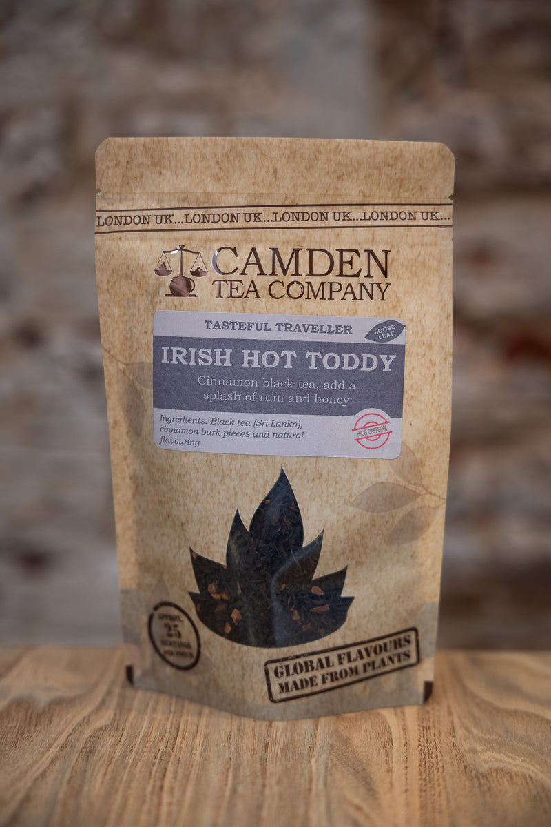 Irish Hot Toddy Tea - Camden Tea Shop