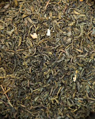 Jasmine with Flowers Tea - Camden Tea Shop