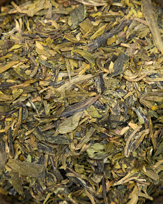 Long Jing Tea - Camden Tea Shop
