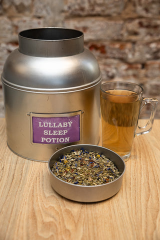 Lullaby Sleep Potion Tea - Camden Tea Shop