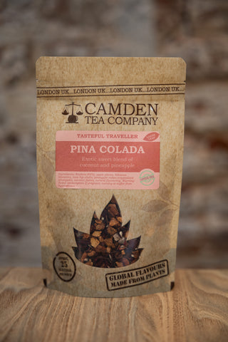 Pina Colada Tea - Camden Tea Shop