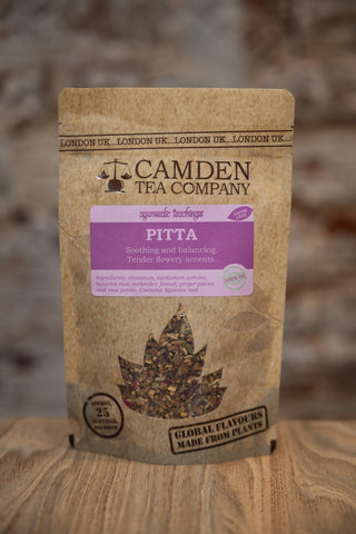 Pitta Tea - Camden Tea Shop